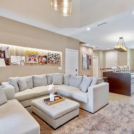 Beautiful Townhome Magic Village 1,5 Mile To Dis أورلاندو المظهر الخارجي الصورة