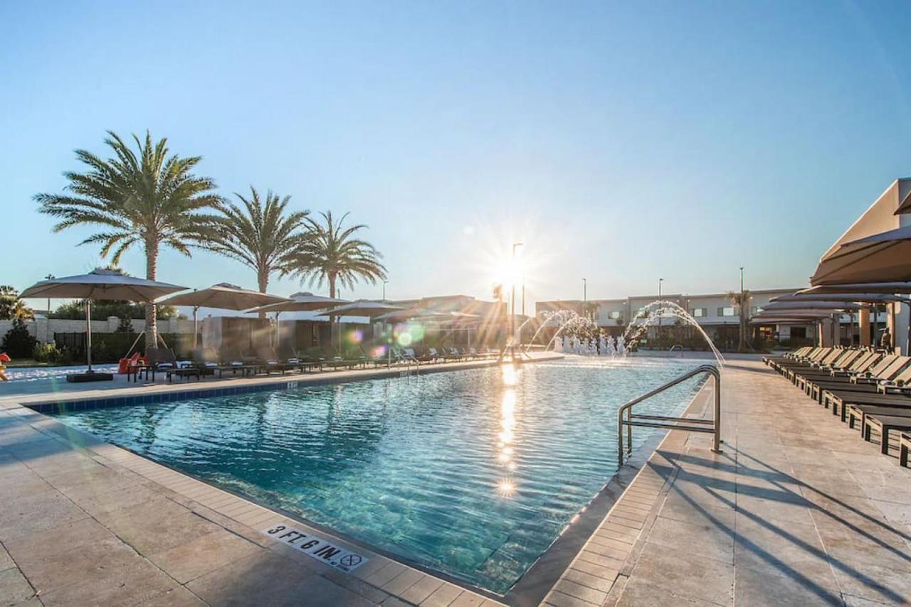 Beautiful Townhome Magic Village 1,5 Mile To Dis أورلاندو المظهر الخارجي الصورة