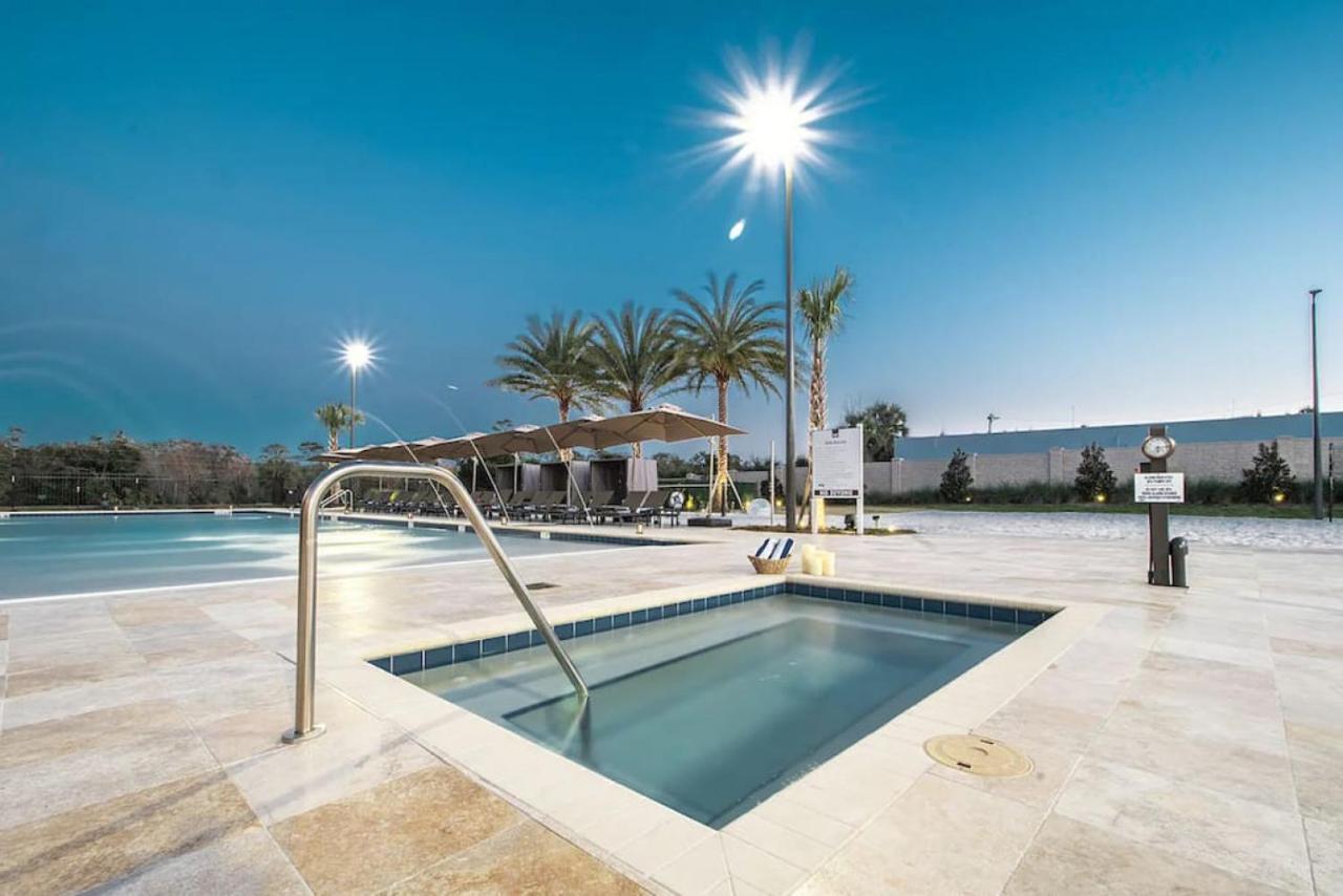 Beautiful Townhome Magic Village 1,5 Mile To Dis أورلاندو المظهر الخارجي الصورة