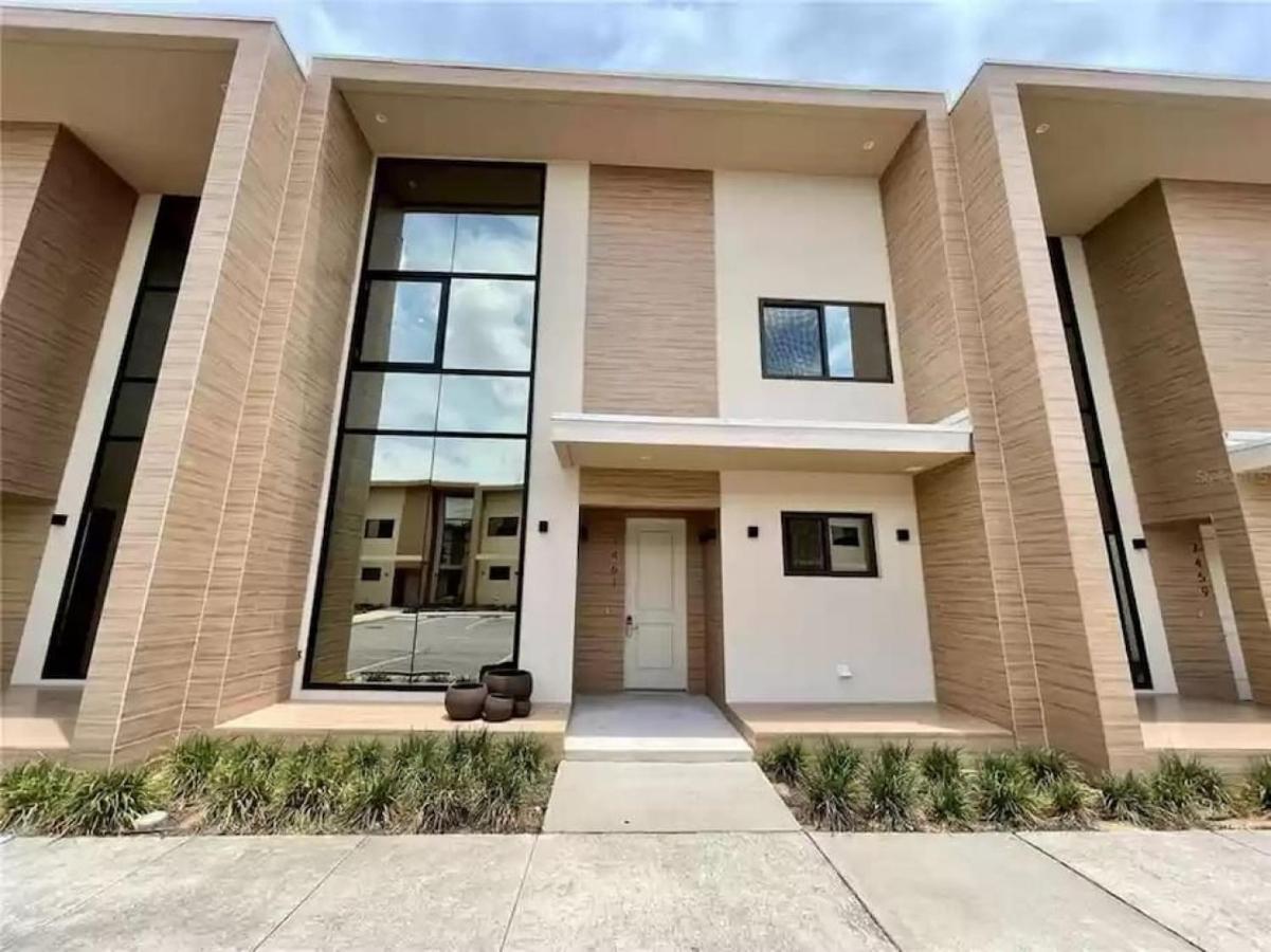 Beautiful Townhome Magic Village 1,5 Mile To Dis أورلاندو المظهر الخارجي الصورة