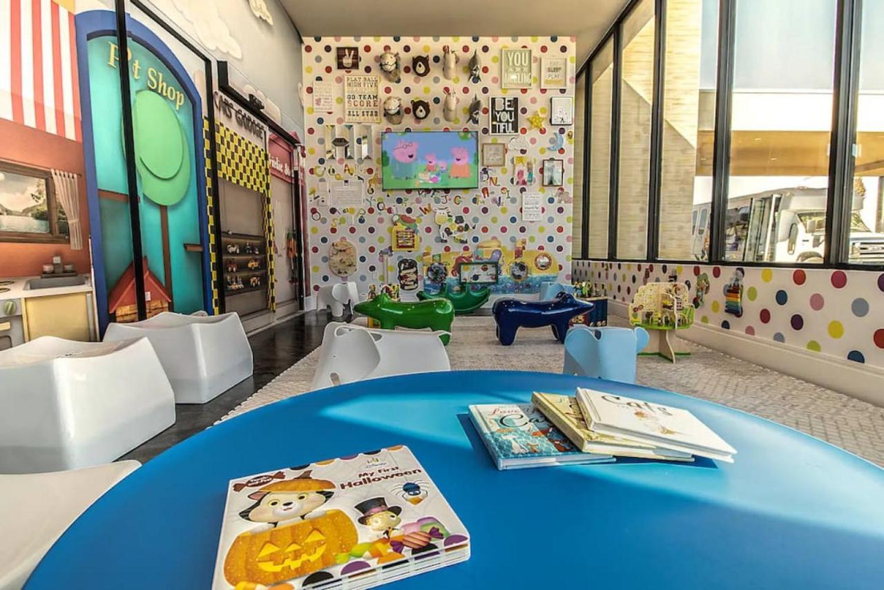 Beautiful Townhome Magic Village 1,5 Mile To Dis أورلاندو المظهر الخارجي الصورة