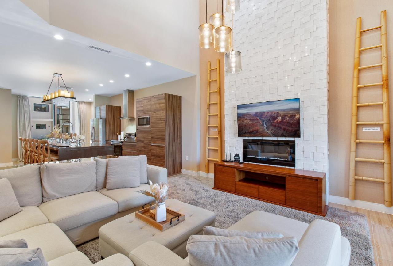 Beautiful Townhome Magic Village 1,5 Mile To Dis أورلاندو المظهر الخارجي الصورة