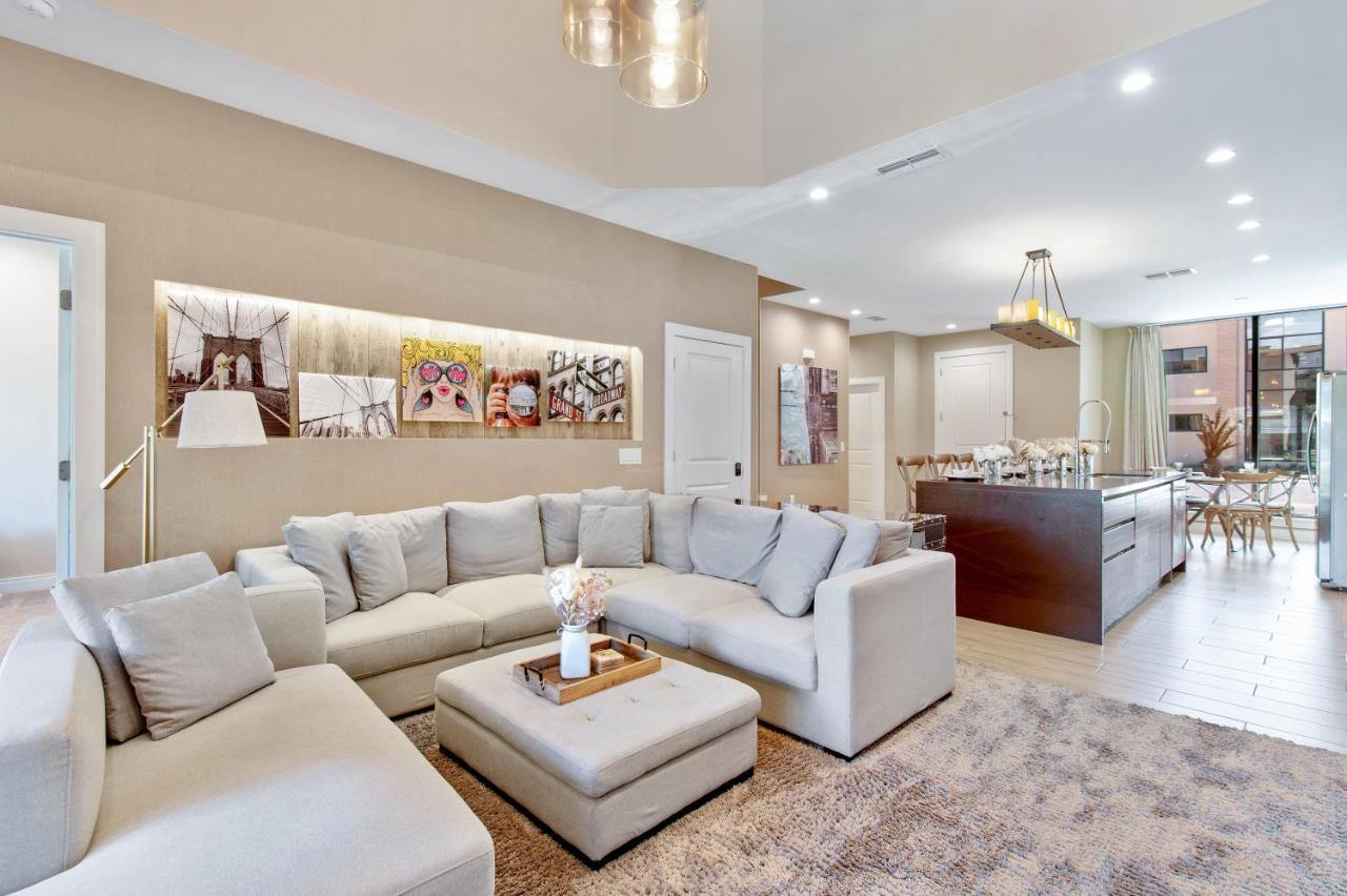 Beautiful Townhome Magic Village 1,5 Mile To Dis أورلاندو المظهر الخارجي الصورة