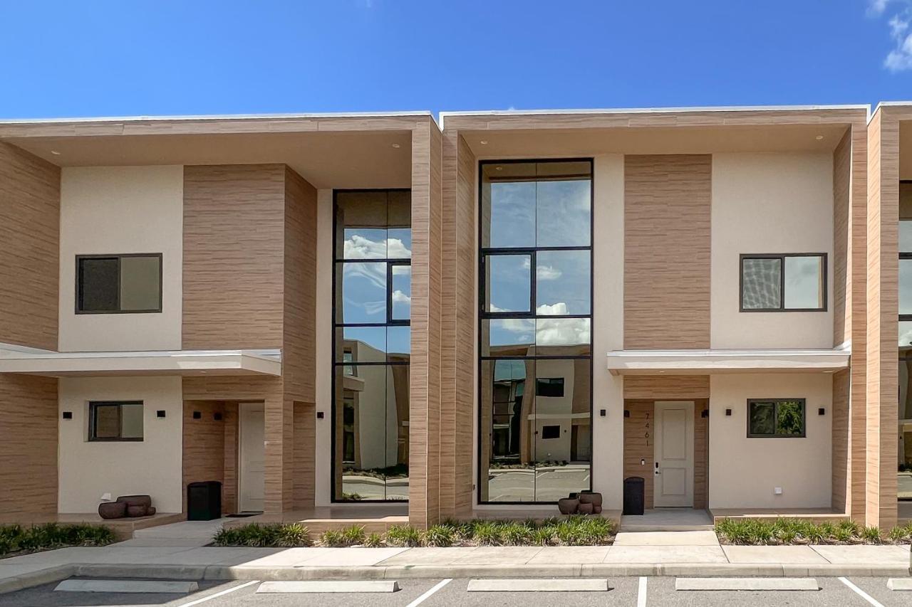 Beautiful Townhome Magic Village 1,5 Mile To Dis أورلاندو المظهر الخارجي الصورة