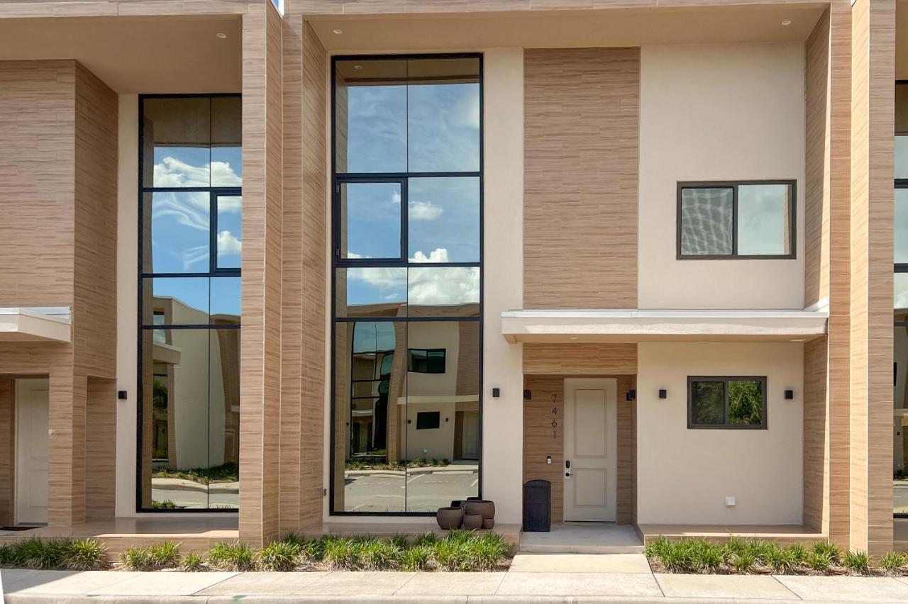 Beautiful Townhome Magic Village 1,5 Mile To Dis أورلاندو المظهر الخارجي الصورة