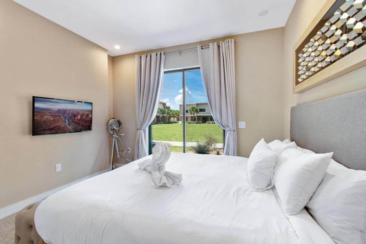 Beautiful Townhome Magic Village 1,5 Mile To Dis أورلاندو المظهر الخارجي الصورة