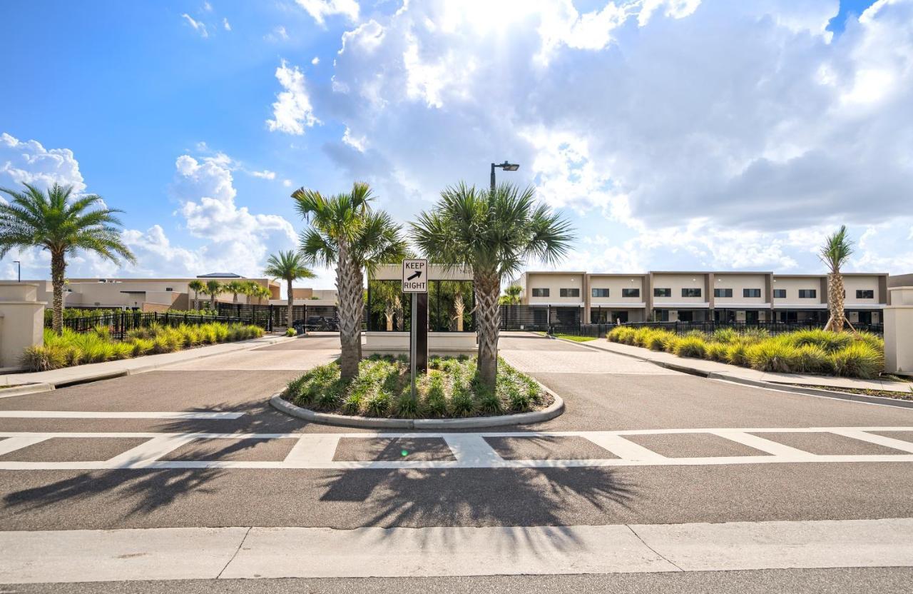 Beautiful Townhome Magic Village 1,5 Mile To Dis أورلاندو المظهر الخارجي الصورة