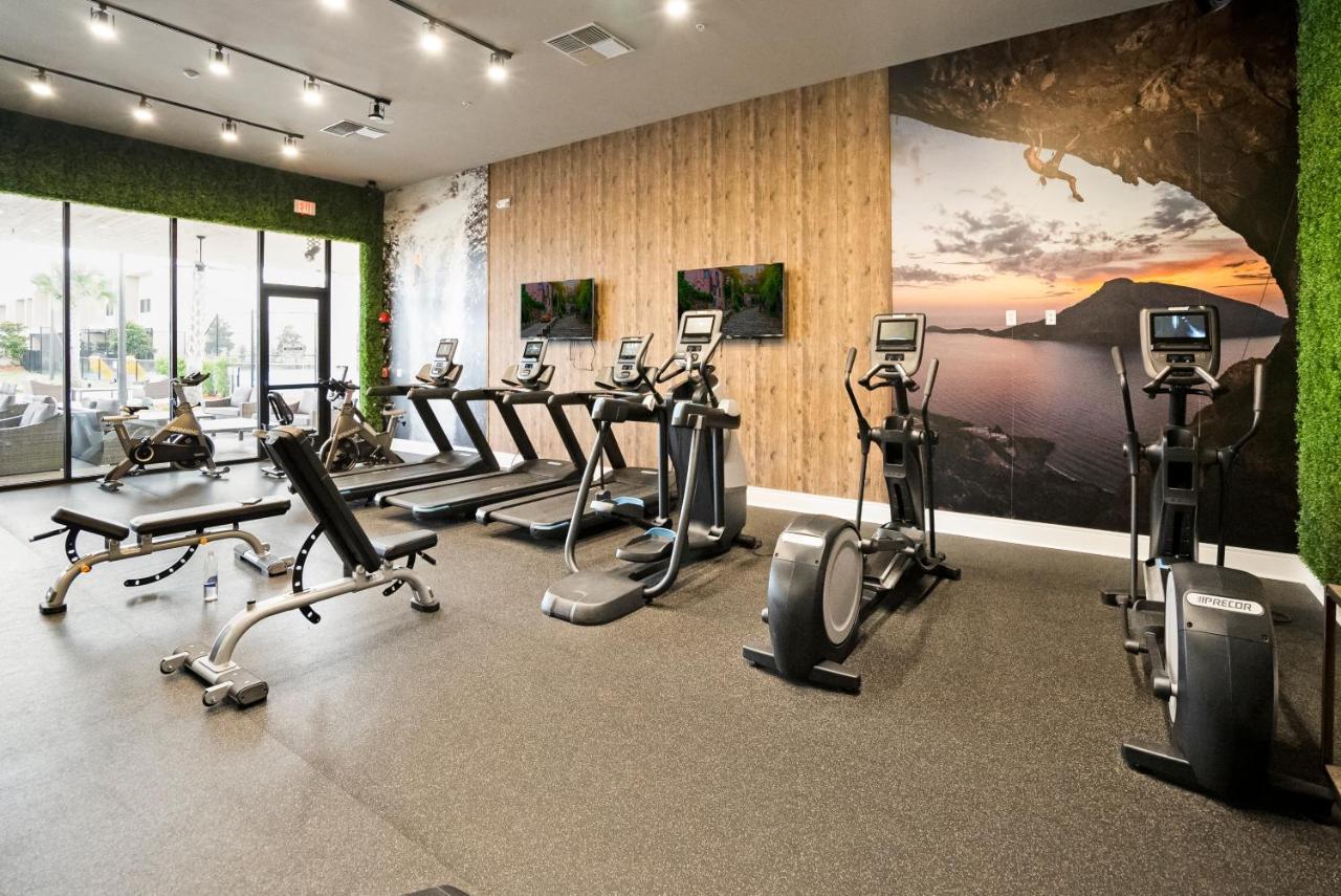 Beautiful Townhome Magic Village 1,5 Mile To Dis أورلاندو المظهر الخارجي الصورة