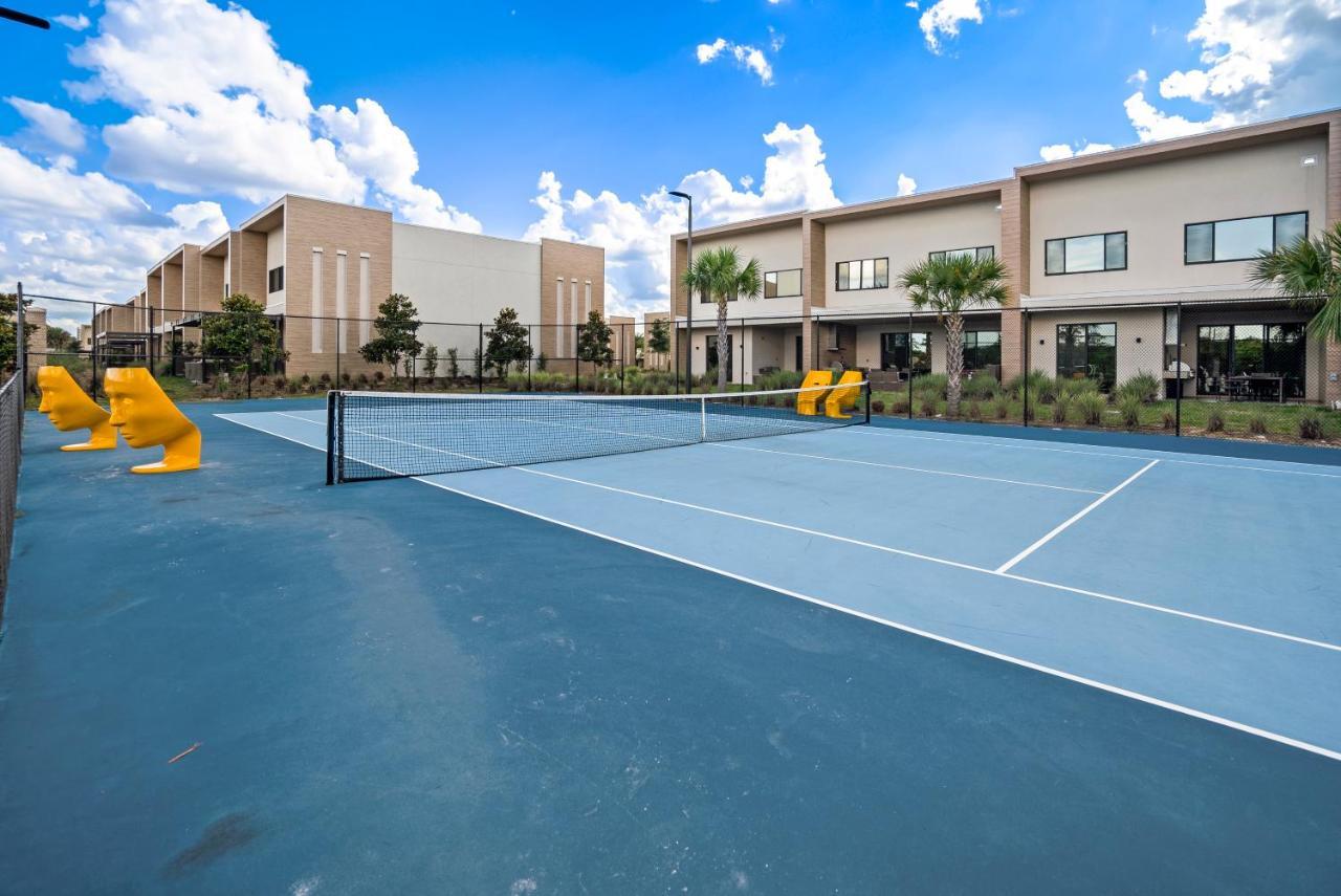 Beautiful Townhome Magic Village 1,5 Mile To Dis أورلاندو المظهر الخارجي الصورة